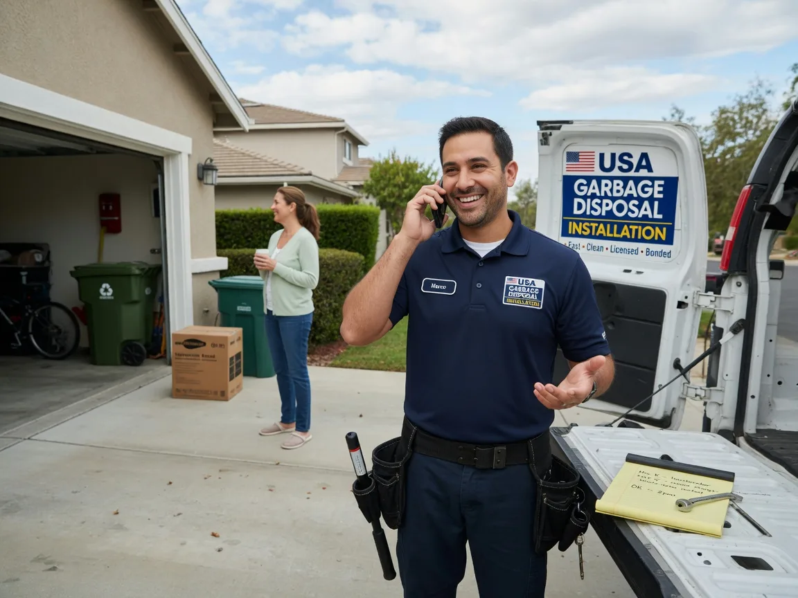 Garbage Disposal Replacement Fruitland, WA FAQs