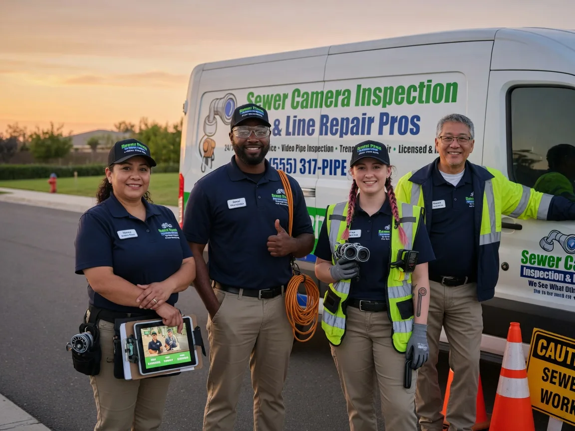 Sewer Line Repair company in Fruitland, WA